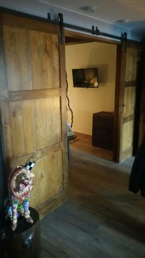 Ferienwohnung Piso Diseno Rustico 4 Plazas Con Vistas Borredá Exterior foto