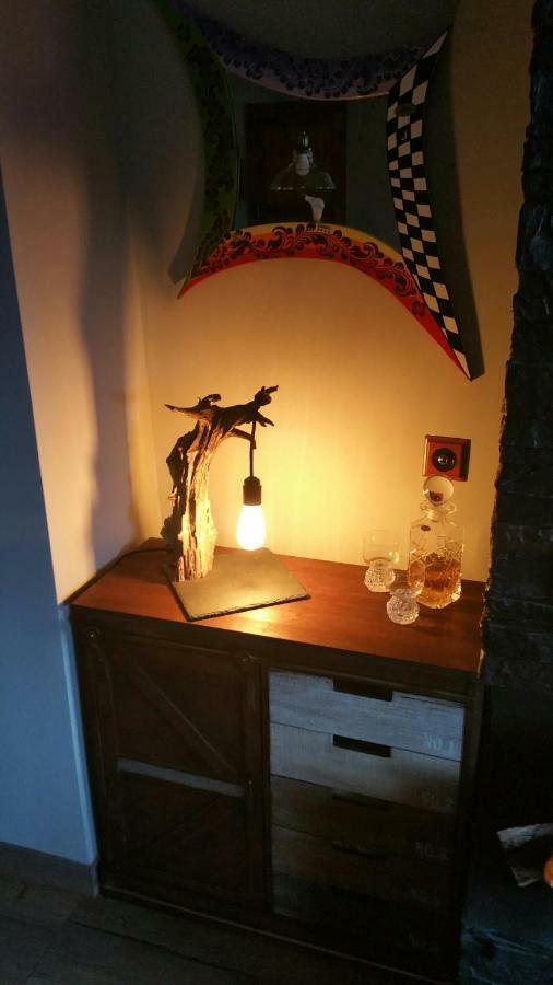 Ferienwohnung Piso Diseno Rustico 4 Plazas Con Vistas Borredá Exterior foto
