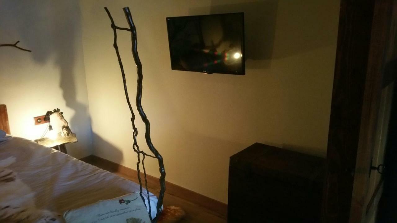 Ferienwohnung Piso Diseno Rustico 4 Plazas Con Vistas Borredá Exterior foto