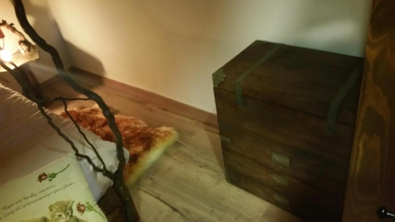 Ferienwohnung Piso Diseno Rustico 4 Plazas Con Vistas Borredá Exterior foto